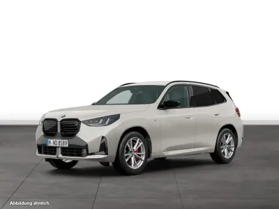 Usata BMW X3 M Sport 381 CV (280 kW) 2025 Grigio SUV