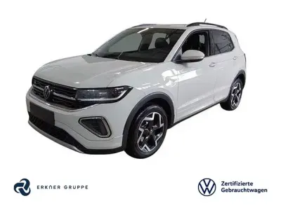 Gebraucht VW T-Cross R-line 116 PS (85 kW) 2025 Ascotgrau SUV