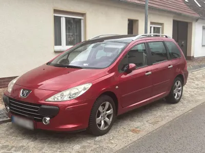 Gebraucht Peugeot 307