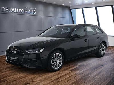 Second-hand Audi A4 Ambiente 204 CP (150 kW) 2023 Negru Break