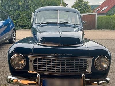 Blau Gebraucht 1956 Volvo PV444 Limousine | 25.500 €