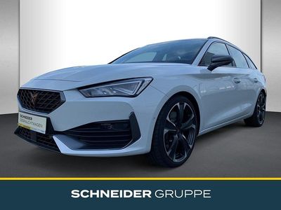 Gebraucht Cupra Leon VZ 310 PS (228 kW) 2022 Weiß Kombi