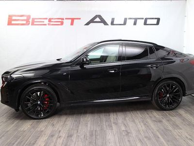 Gebraucht BMW X6 M Sport 352 PS (258 kW) 2025 Schwarz SUV