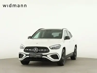 Gebraucht Mercedes GLA200