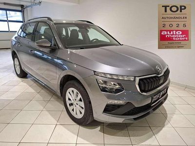 Usata Skoda Kamiq 116 CV (85 kW) 2024 Grigio SUV