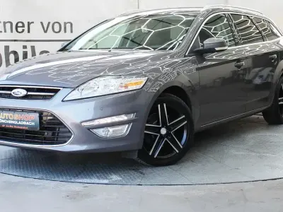 Gebraucht Ford Mondeo