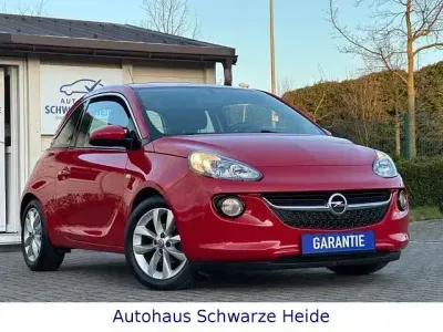 Second-hand Opel Adam Jam 69 CP (50 kW) 2019 Roșu Hatchback