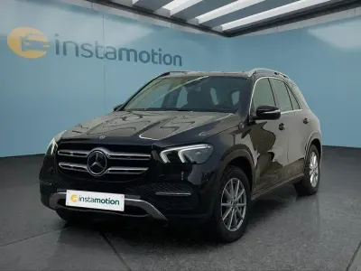 Gebraucht Mercedes GLE350