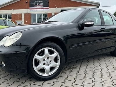 Mercedes C180