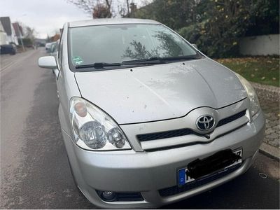 Toyota Corolla Verso