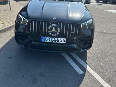 Schwarz Gebraucht 2020 Mercedes GLE63 AMG AMG SUV | 94.500 € (Teuer)