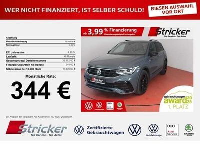 Gebraucht VW Tiguan Style 150 PS (110 kW) 2021 SUV