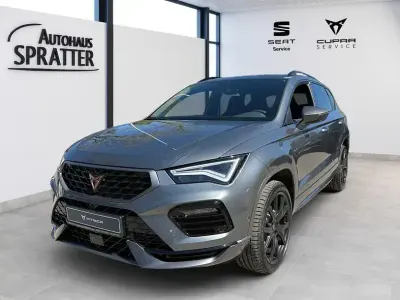 Usata Cupra Ateca 150 CV (110 kW) 2026 Grigio SUV