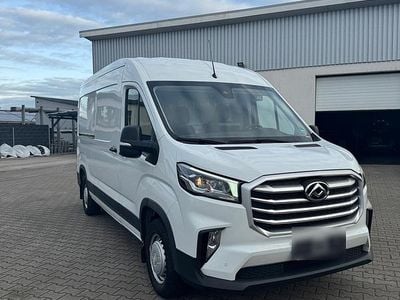 Gebraucht Maxus V90 150 PS (110 kW) 2023 Weiß Van