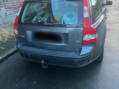 Gebraucht Volvo V50 109 PS (80 kW) 2007 Grau Kombi