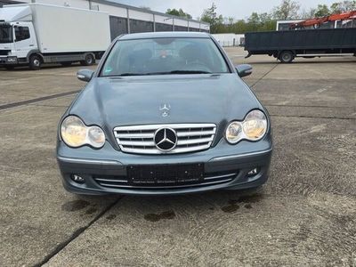 gebraucht Mercedes C180 KOMPRESSOR Automatik