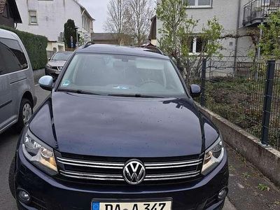 Gebraucht VW Tiguan 140 PS (102 kW) 2015 SUV