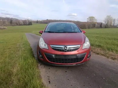 Gebraucht Opel Corsa