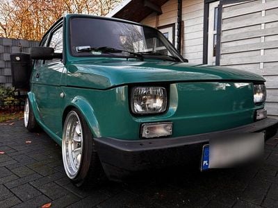 Gebraucht Fiat 126 26 PS (19 kW) 1999 Grün Kleinwagen