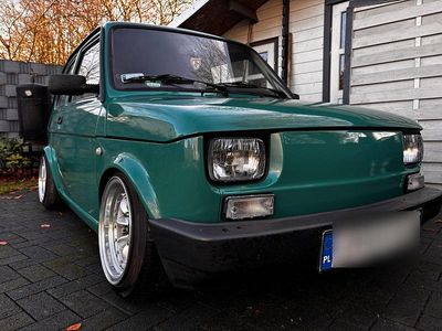 Grün Gebraucht 1999 Fiat 126 Kleinwagen | 5.750 €