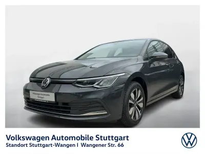 Gebraucht VW Golf VIII Move 110 PS (80 kW) 2024 Uranograu Limousine