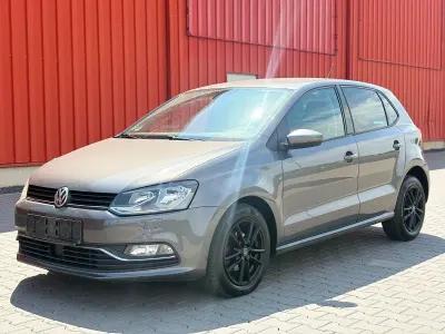 Gebraucht VW Polo 90 PS (66 kW) 2017 Grau Limousine