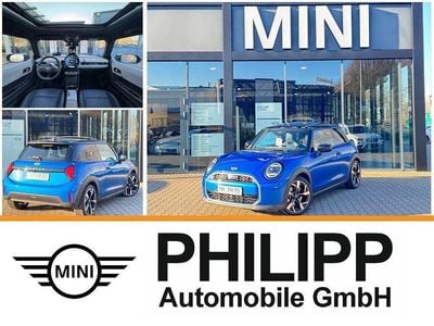 Gebraucht Mini Cooper S Favoured 204 PS (150 kW) 2025 Icy sunshine blue Kleinwagen