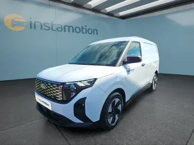 Gebraucht Ford Transit Courier 135 kW (184 PS) 2025 Weiß Van