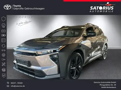 Neu Toyota bZ4X Lounge 280 kW (382 PS) 2026 Braun SUV