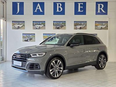 Gebraucht Audi SQ5 Sport 354 PS (260 kW) 2018 Grau SUV