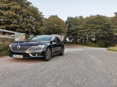 Gebraucht Renault Talisman