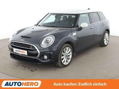 Gebraucht Mini Cooper S Clubman 192 PS (141 kW) 2018 Thundergrey Kombi