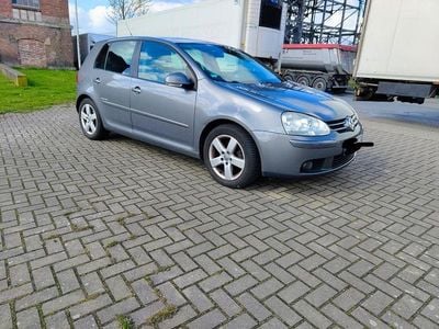 Usata VW Golf VI United 102 CV (75 kW) 2008 Grigio Utilitaria