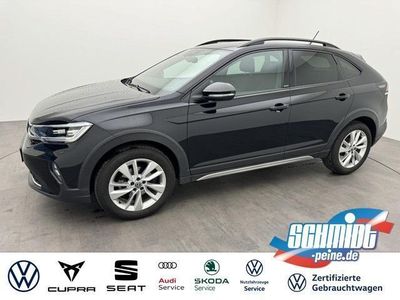 Gebraucht VW Taigo Move 110 PS (80 kW) 2023 Deep black perleffekt, pearl effect SUV