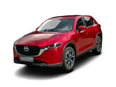Gebraucht Mazda CX-5 Ad'Vantage 165 PS (121 kW) 2025 Rot SUV