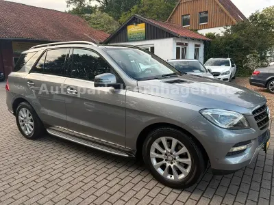 Gebraucht Mercedes ML250