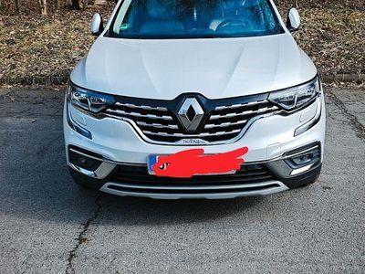 Gebraucht Renault Koleos Initiale 190 PS (139 kW) 2020 Weiß SUV
