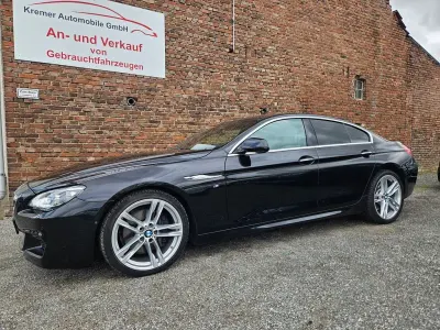 Gebraucht BMW 640