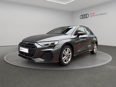 Daytonagrau perleffekt Gebraucht 2025 Audi A3 Sportback e-tron S-Line Kleinwagen | 50.990 €