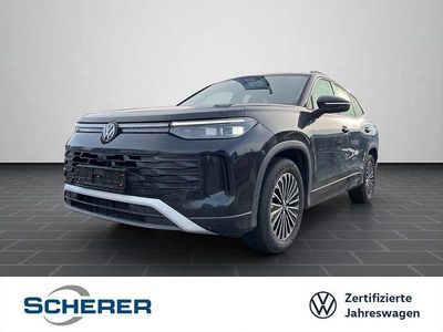 Grenadillschwarz metallic Gebraucht 2025 VW Tayron Life SUV | 37.580 €