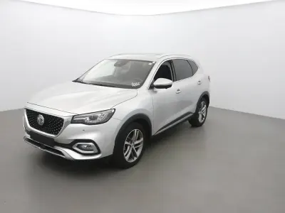 Gebraucht MG HS Luxury 162 PS (119 kW) 2023 Grau (gris / plata) SUV