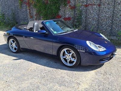 Porsche 911 Carrera Cabriolet