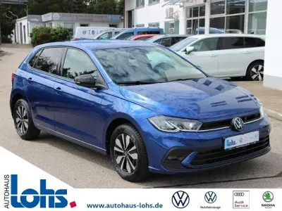 Gebraucht VW Polo Goal 116 PS (85 kW) 2025 Blau Kleinwagen