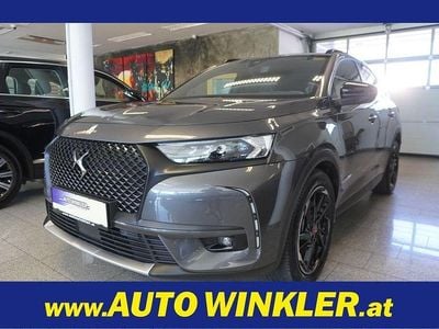 DS Automobiles DS7 Crossback