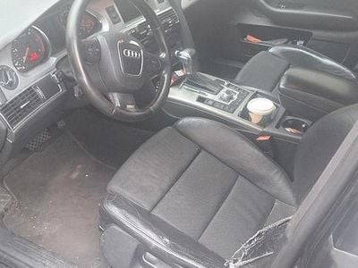 Gebraucht Audi A6 280 PS (205 kW) 2007 Schwarz Kombi