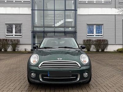 Gebraucht Mini Cooper Coupé 112 PS (82 kW) 2014 Grün Coupé