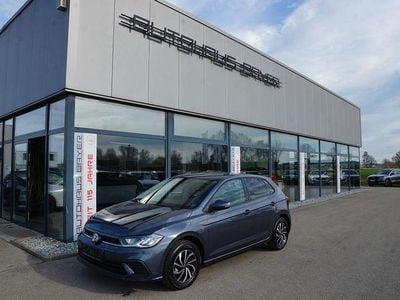 Novo VW Polo R 95 HP (69 kW) 2026 Cinzento Citadino