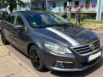 gebraucht VW CC 