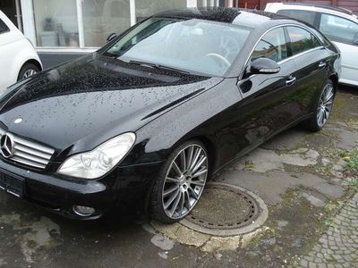 gebraucht Mercedes CLS320 CLS 320/ 350 CDI (219.322) 8x Bereifung mit Felge