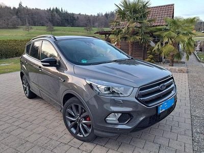 Gebraucht Ford Kuga ST-Line 179 PS (131 kW) 2019 Grau SUV